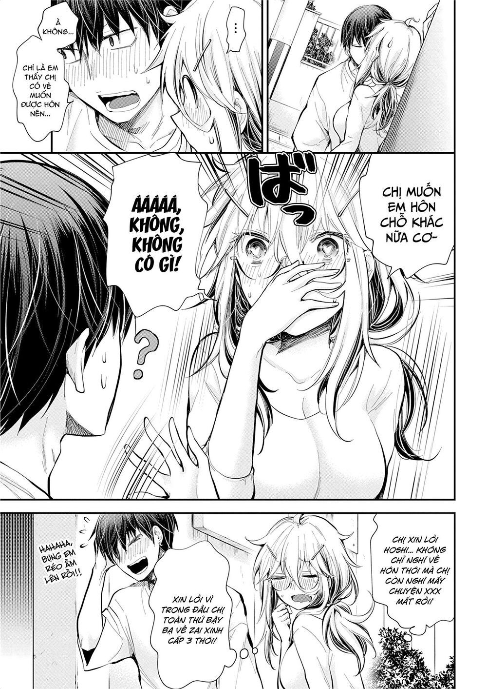 Shingeki No Eroko-San Chapter 21 - Trang 4
