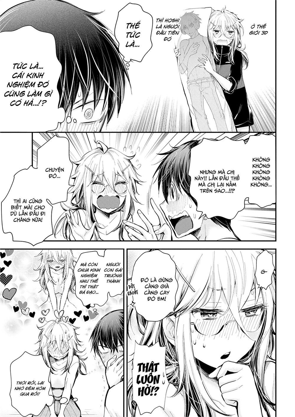 Shingeki No Eroko-San Chapter 21 - Trang 4