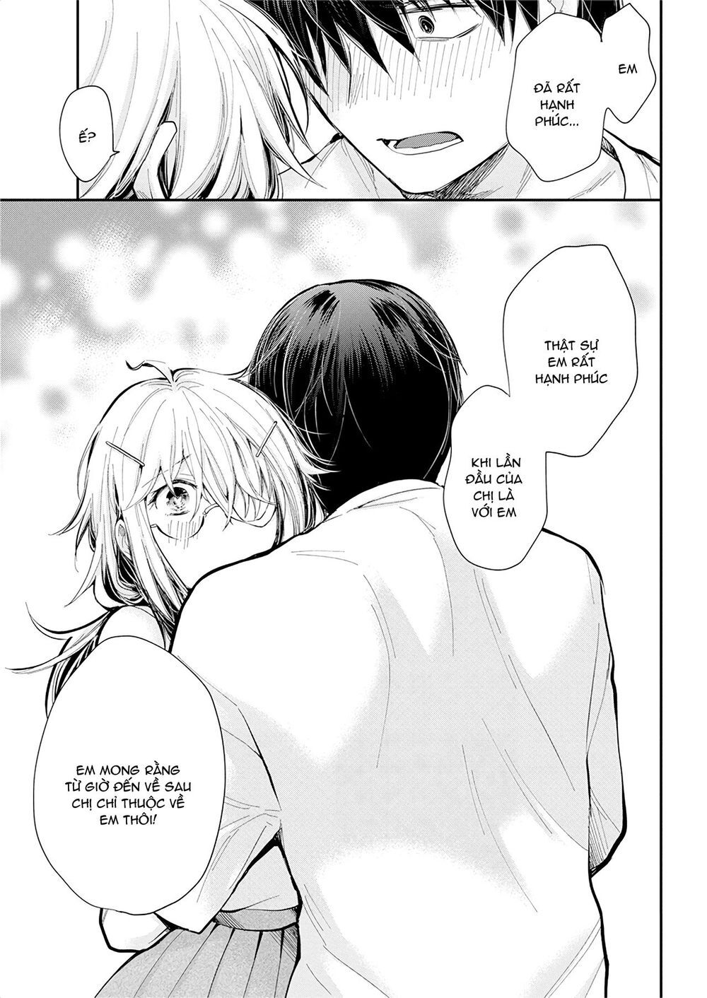 Shingeki No Eroko-San Chapter 21 - Trang 4