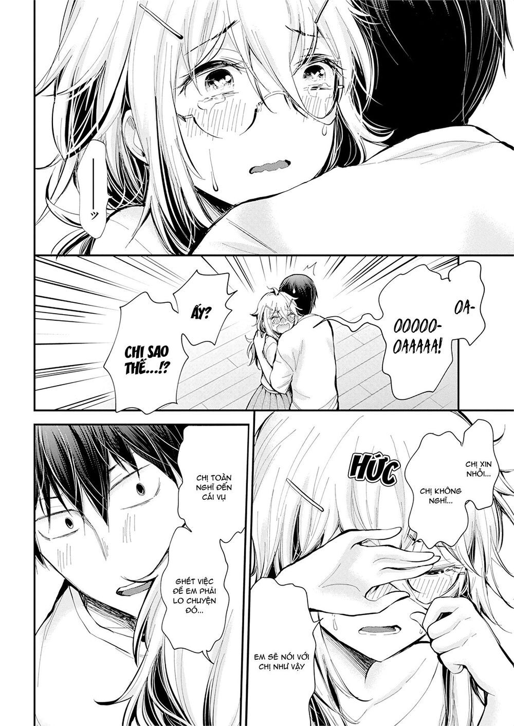 Shingeki No Eroko-San Chapter 21 - Trang 4