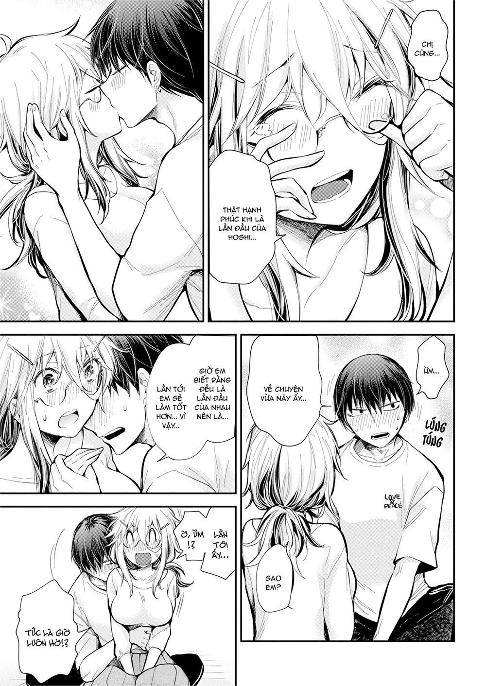 Shingeki No Eroko-San Chapter 21 - Trang 4