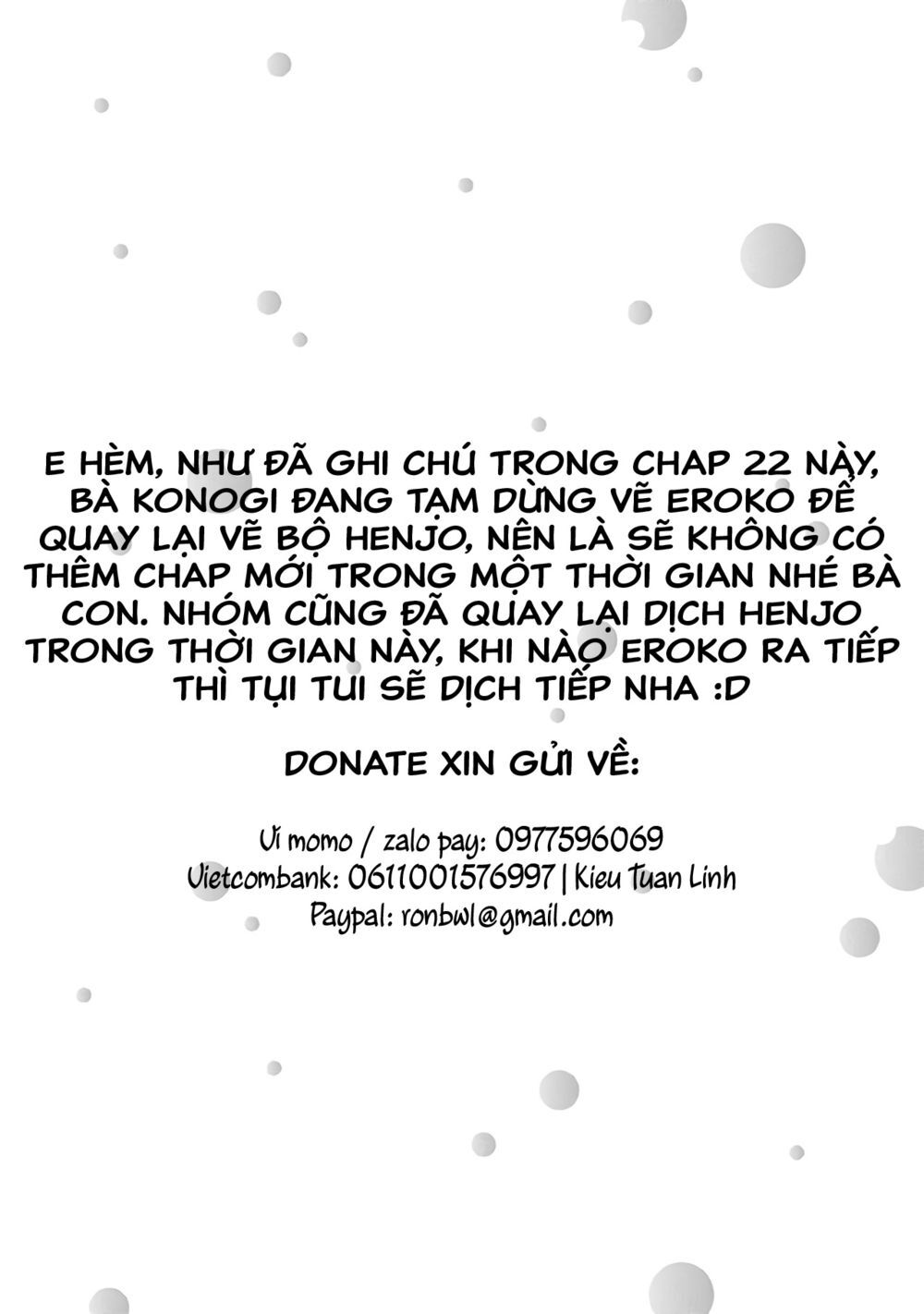 Shingeki No Eroko-San Chapter 22 - Trang 4