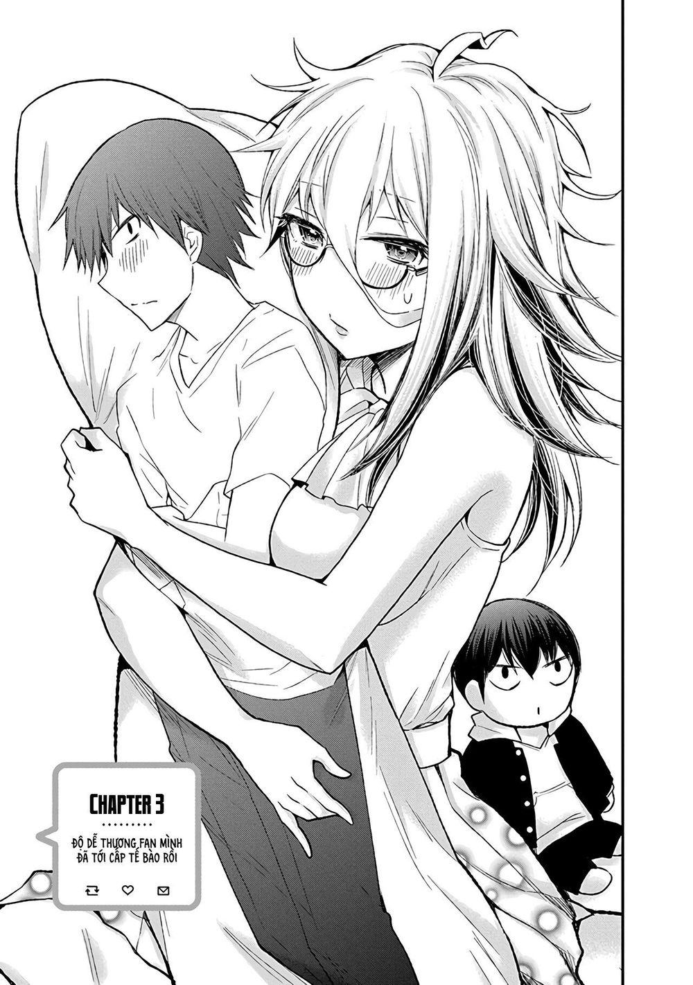 Shingeki No Eroko-San Chapter 3 - Next Chapter 4
