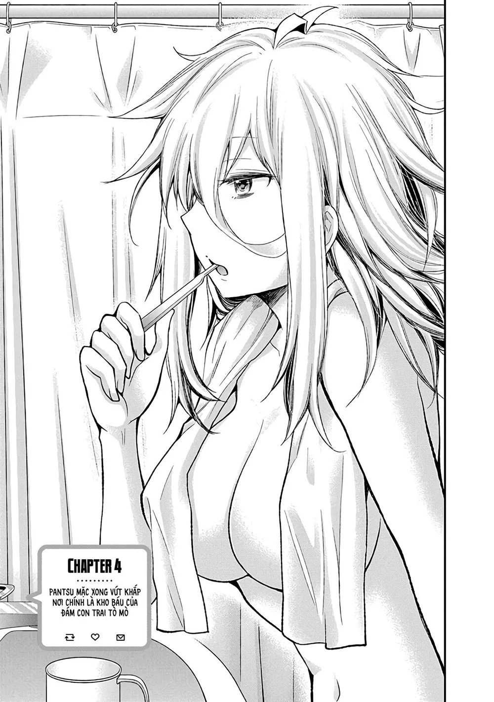 Shingeki No Eroko-San Chapter 4 - Trang 4