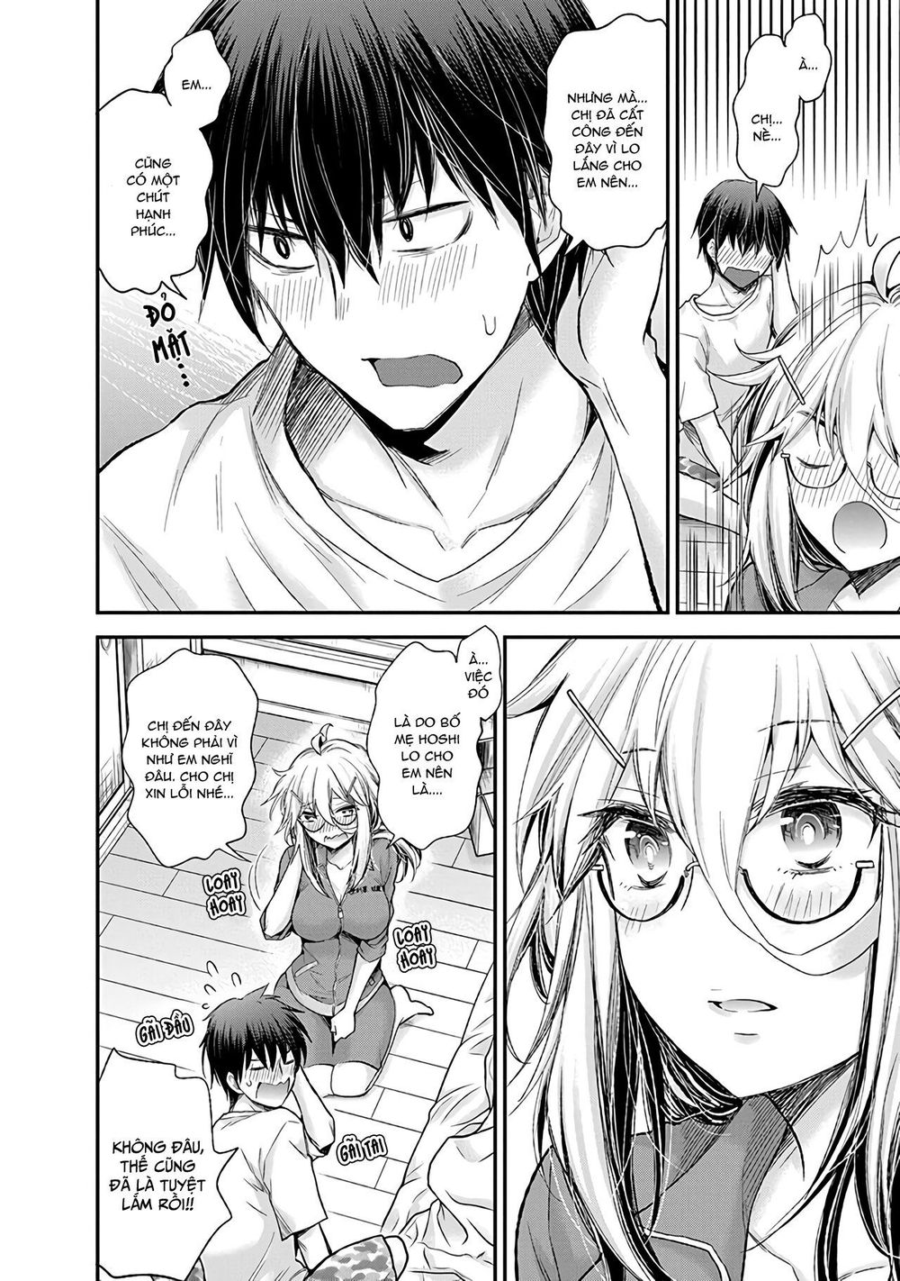 Shingeki No Eroko-San Chapter 4 - Trang 4