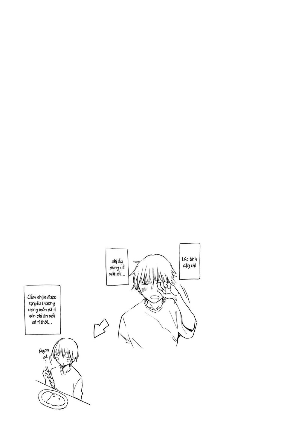 Shingeki No Eroko-San Chapter 4 - Trang 4