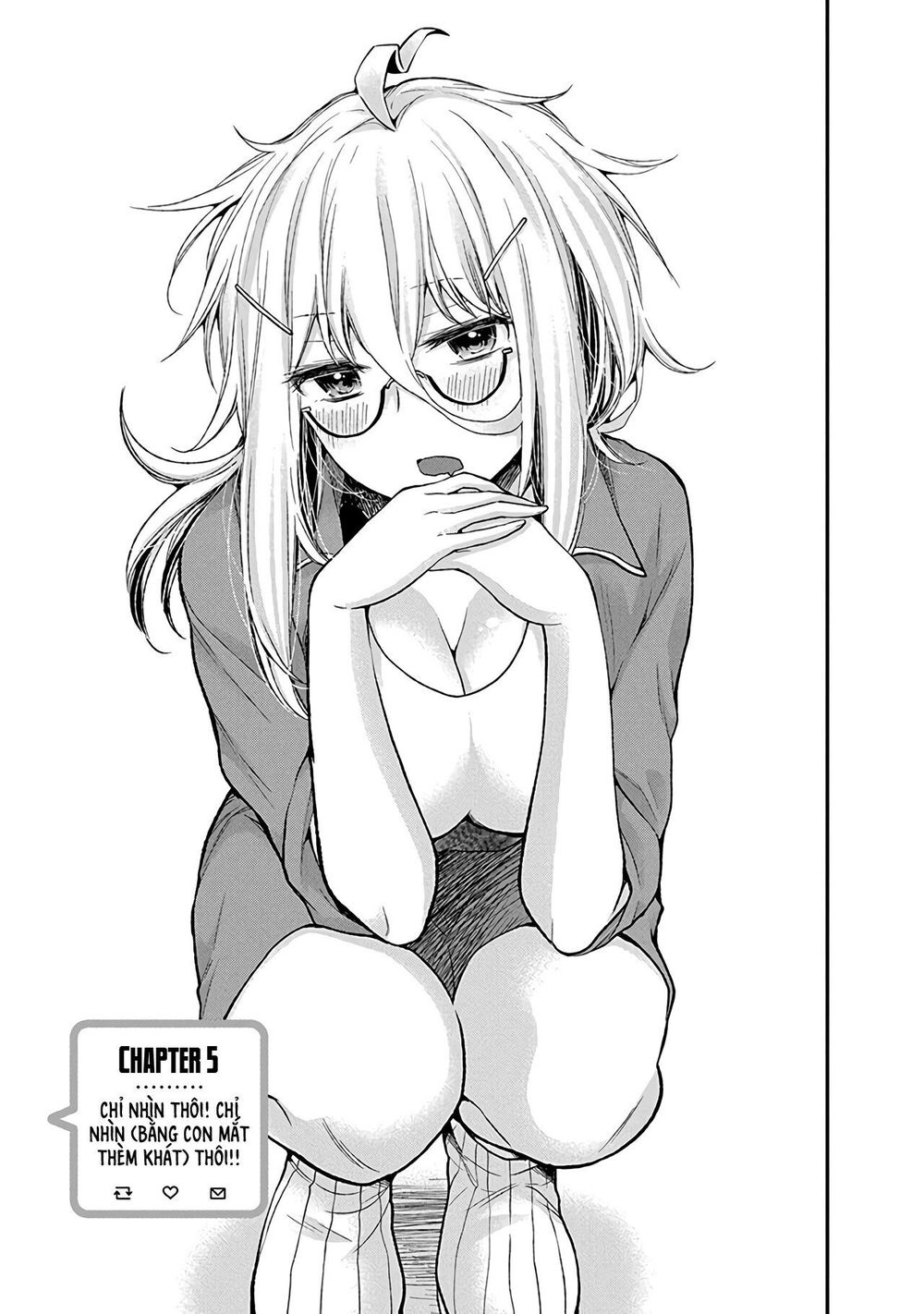 Shingeki No Eroko-San Chapter 5 - Trang 4