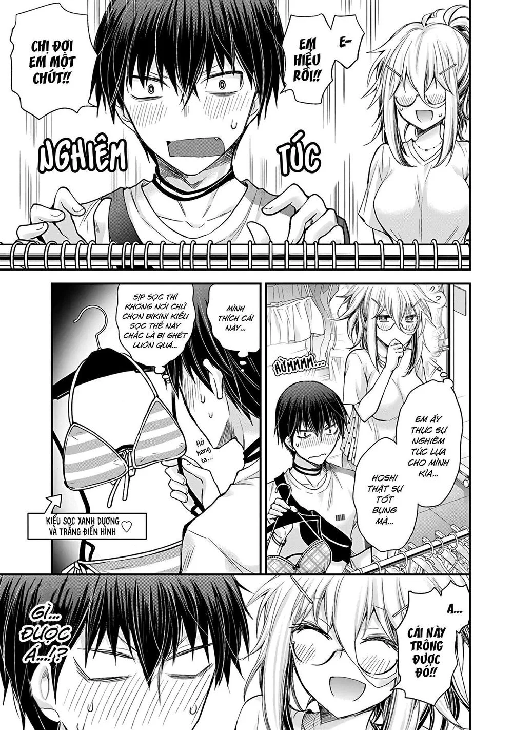 Shingeki No Eroko-San Chapter 5 - Trang 4