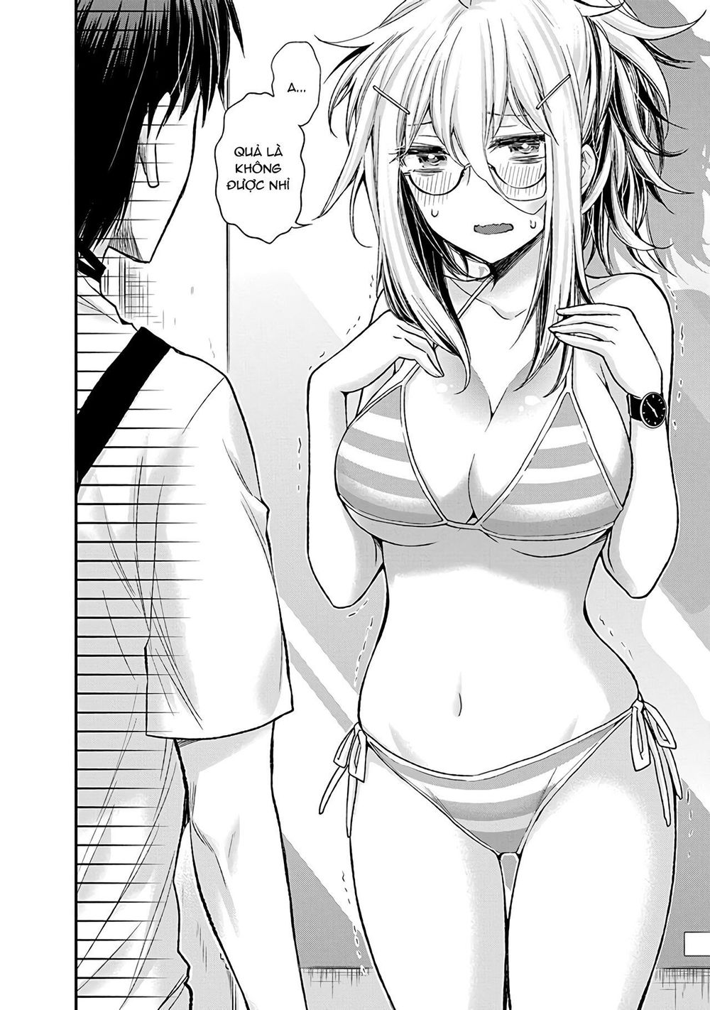 Shingeki No Eroko-San Chapter 5 - Trang 4