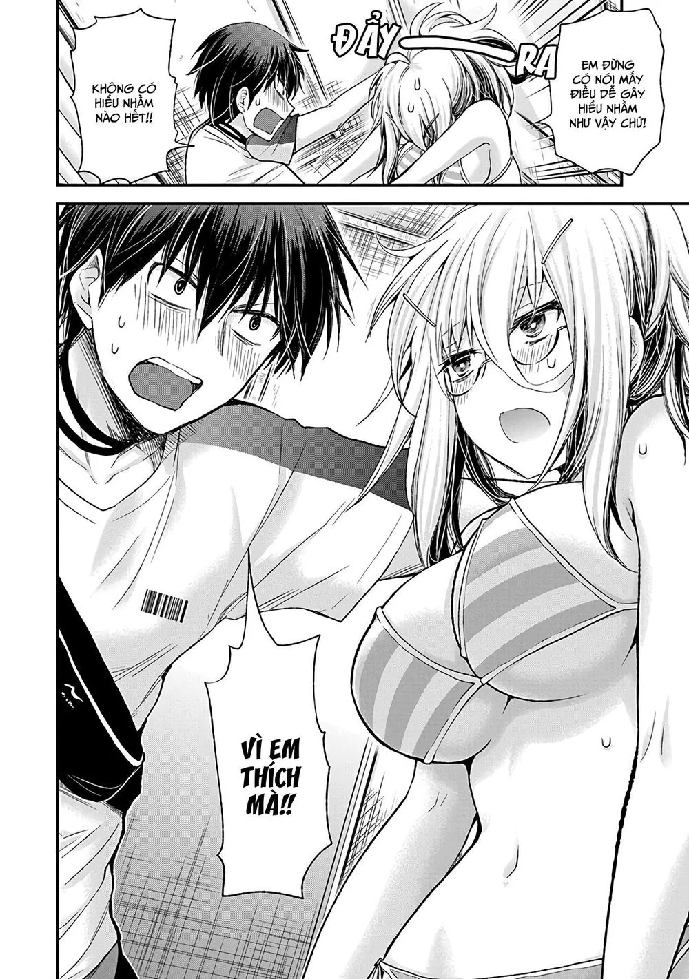 Shingeki No Eroko-San Chapter 5 - Trang 4