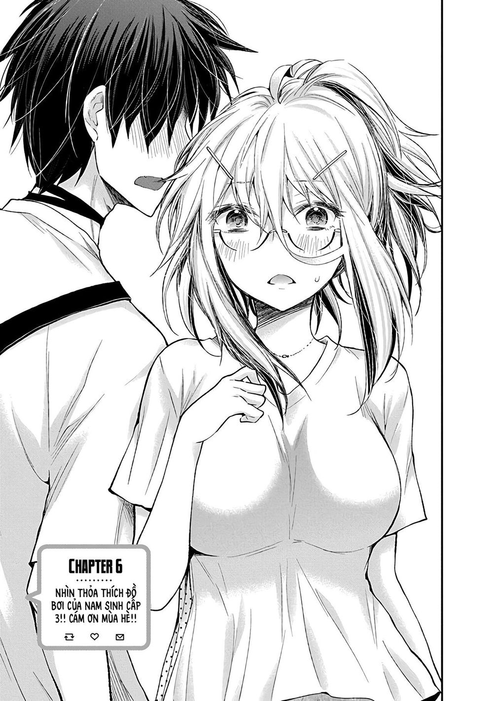 Shingeki No Eroko-San Chapter 6 - Trang 4