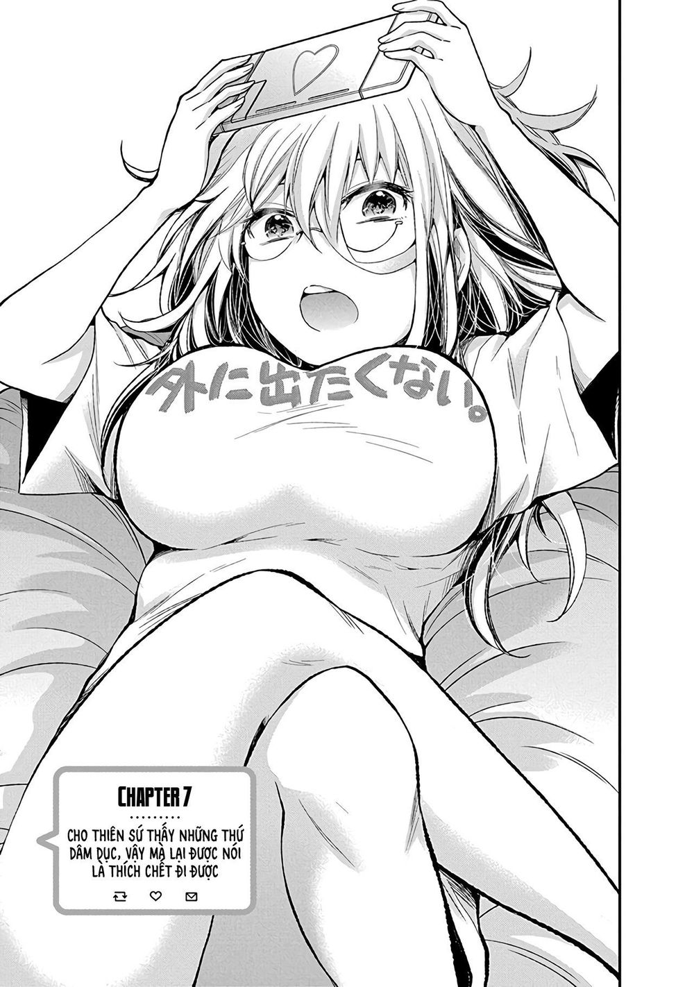 Shingeki No Eroko-San Chapter 7 - Trang 4