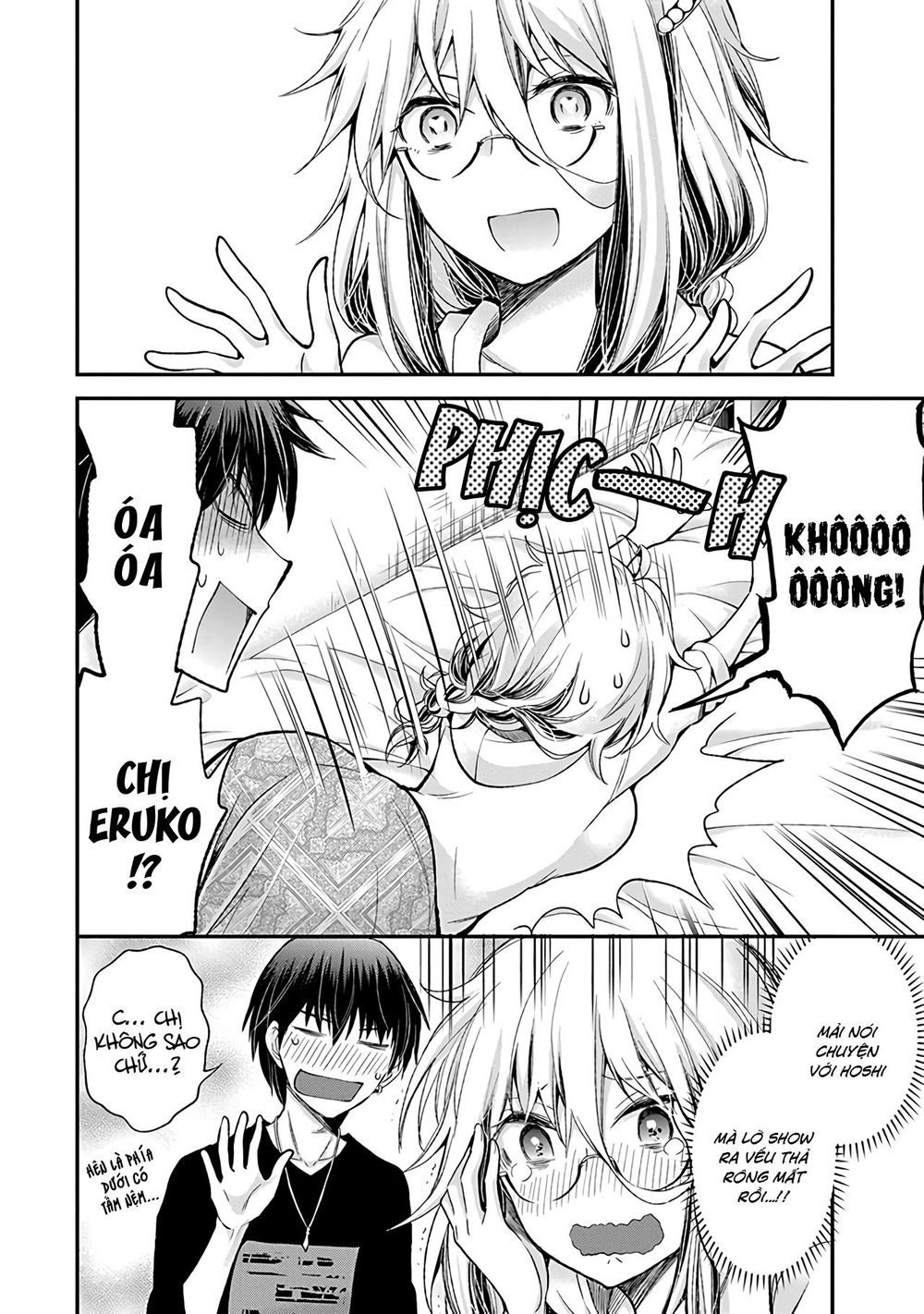 Shingeki No Eroko-San Chapter 7 - Trang 4