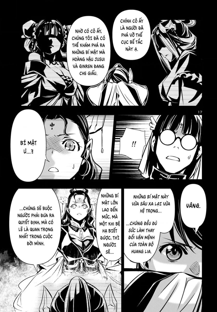 Shinju No Nectar Chap 98 18