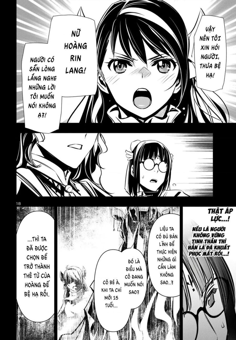 Shinju No Nectar Chap 98 19