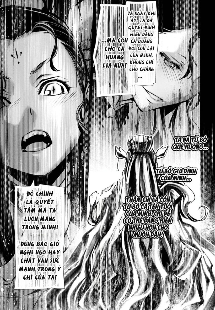 Shinju No Nectar Chap 98 20
