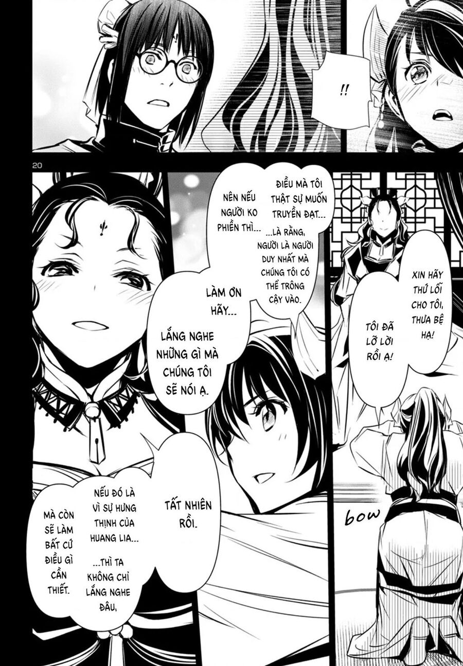 Shinju No Nectar Chap 98 21