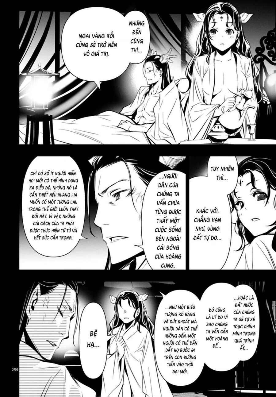 Shinju No Nectar Chap 98 29