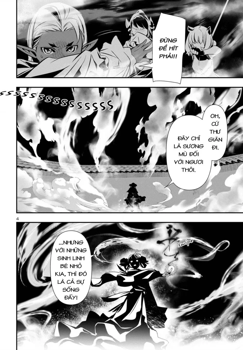 Shinju No Nectar Chapter 95 - Trang 2