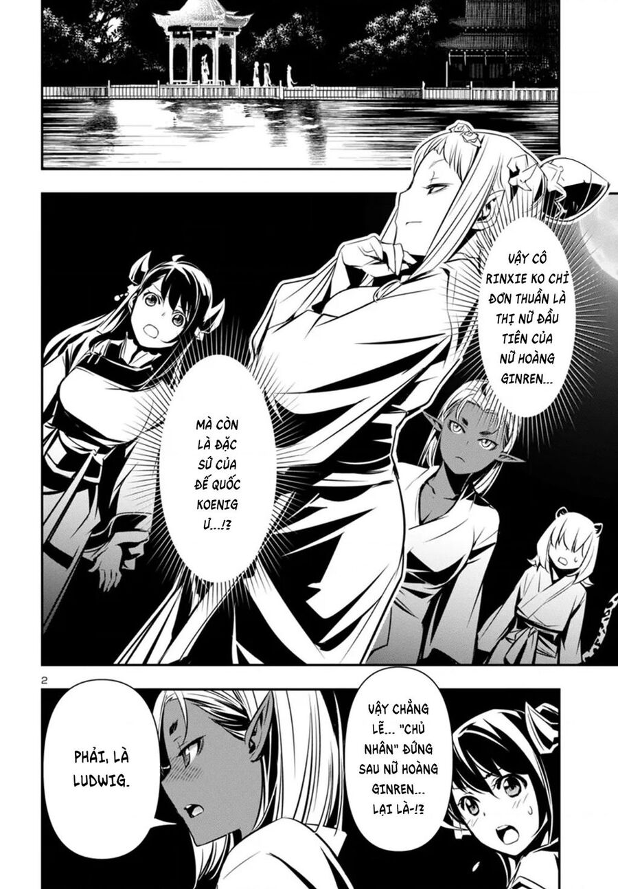 Shinju No Nectar Chapter 97 3