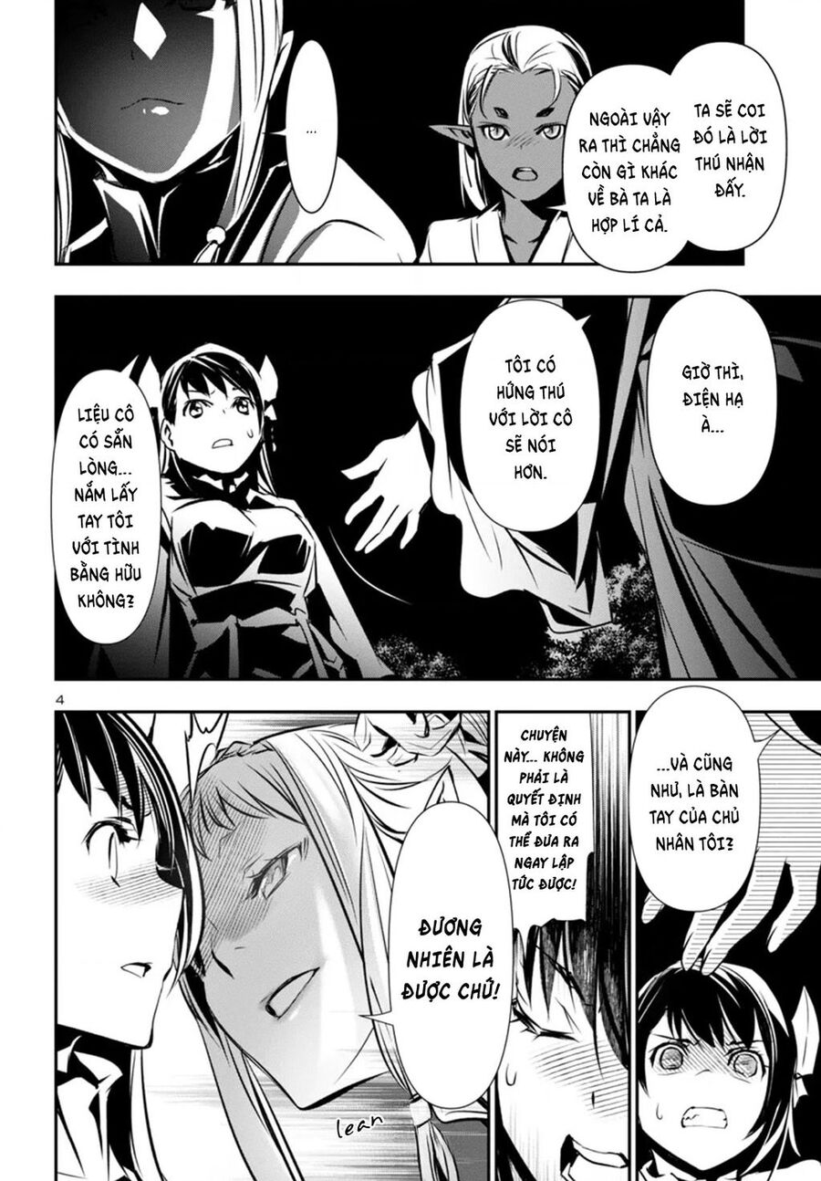 Shinju No Nectar Chapter 97 5