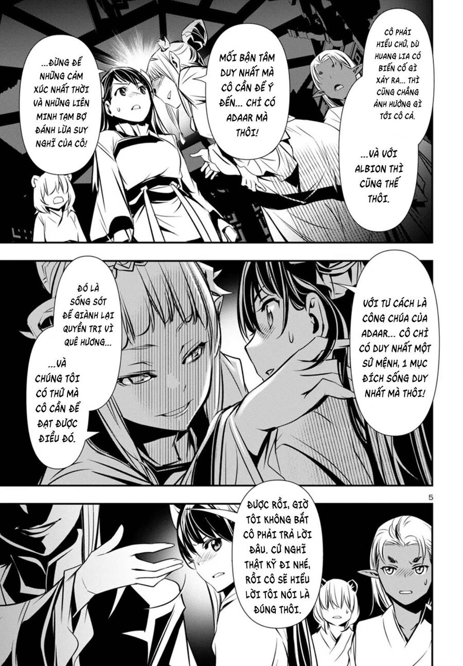Shinju No Nectar Chapter 97 6