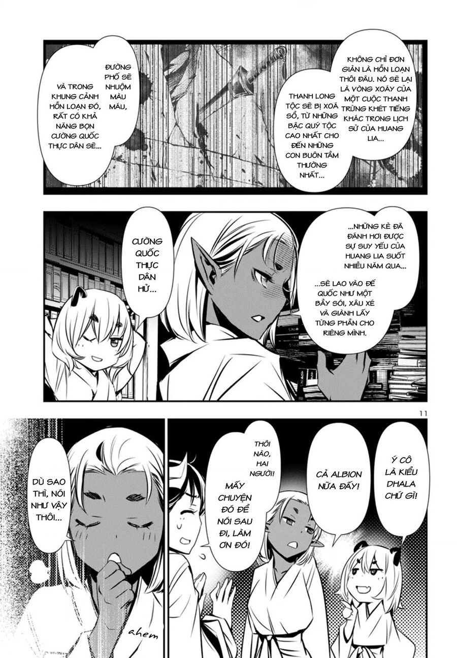 Shinju No Nectar Chapter 97 12