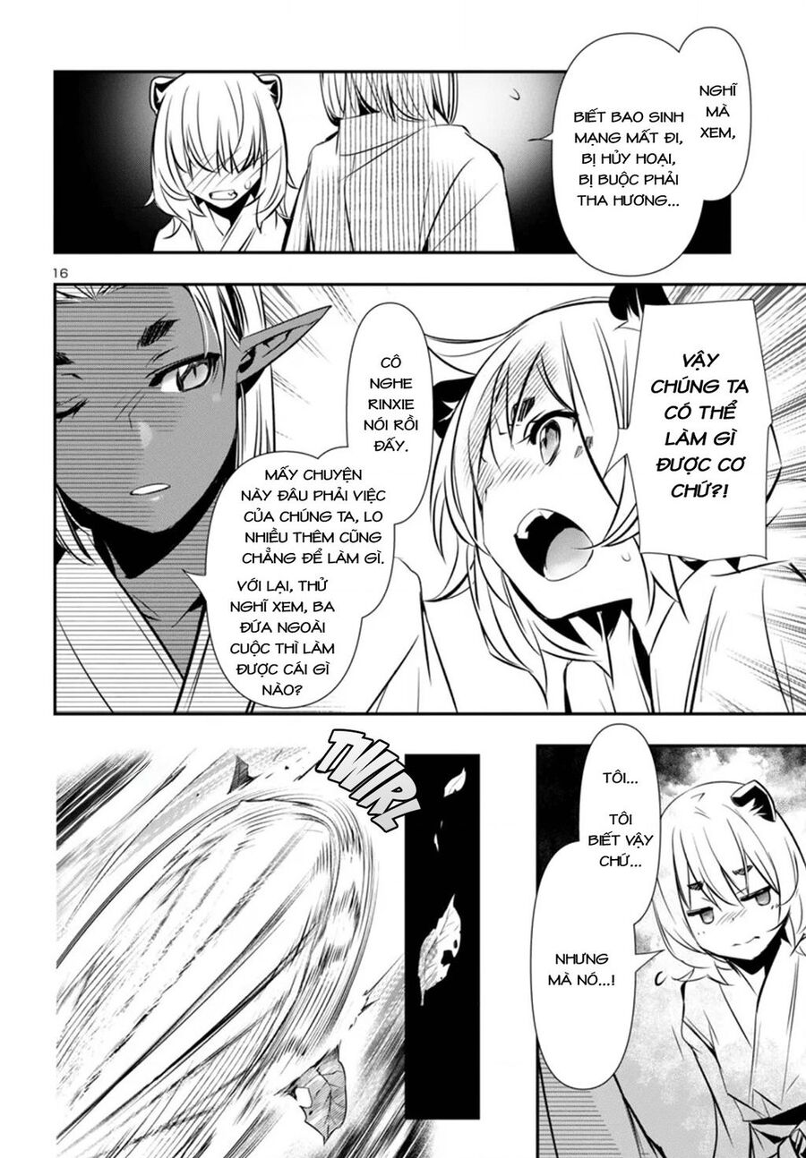 Shinju No Nectar Chapter 97 17