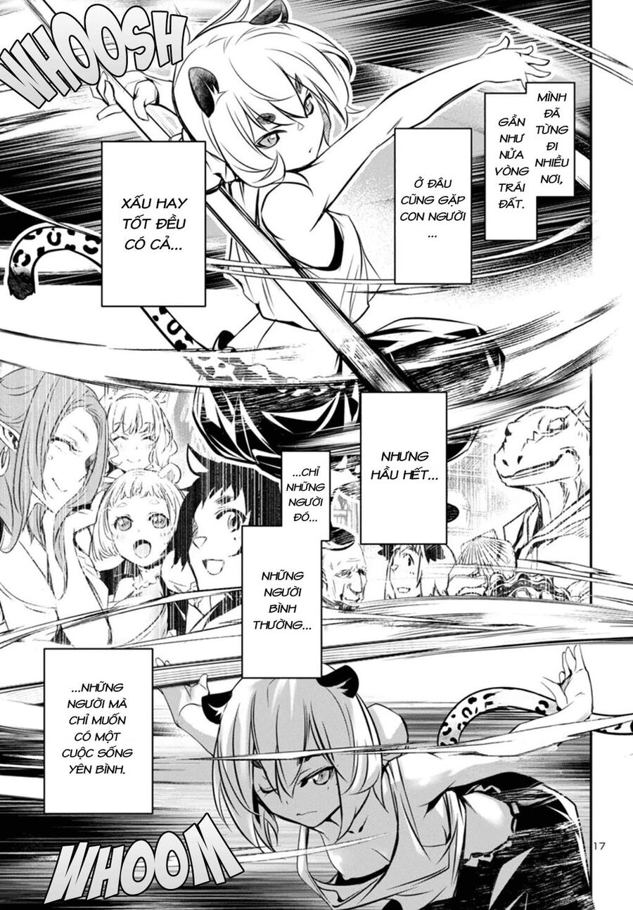 Shinju No Nectar Chapter 97 18