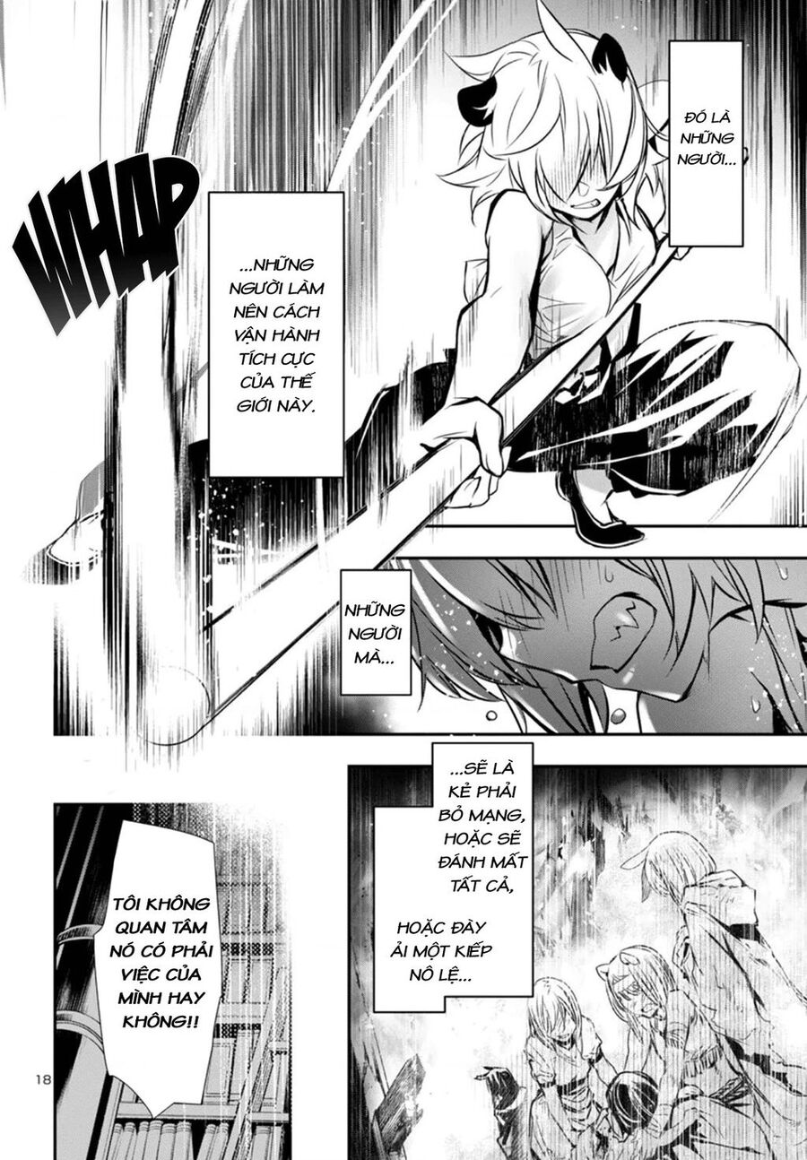 Shinju No Nectar Chapter 97 19