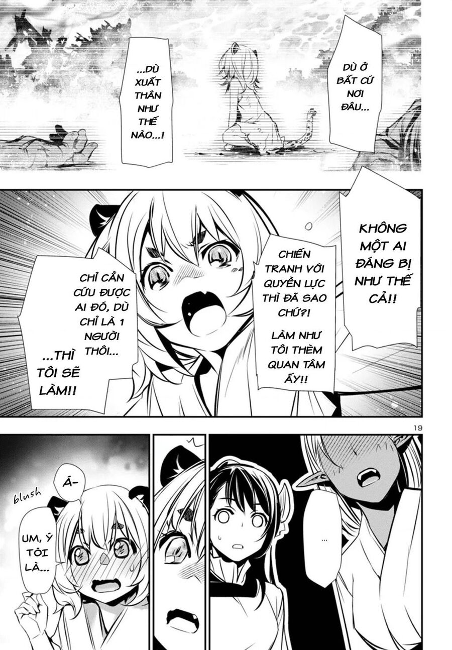 Shinju No Nectar Chapter 97 20