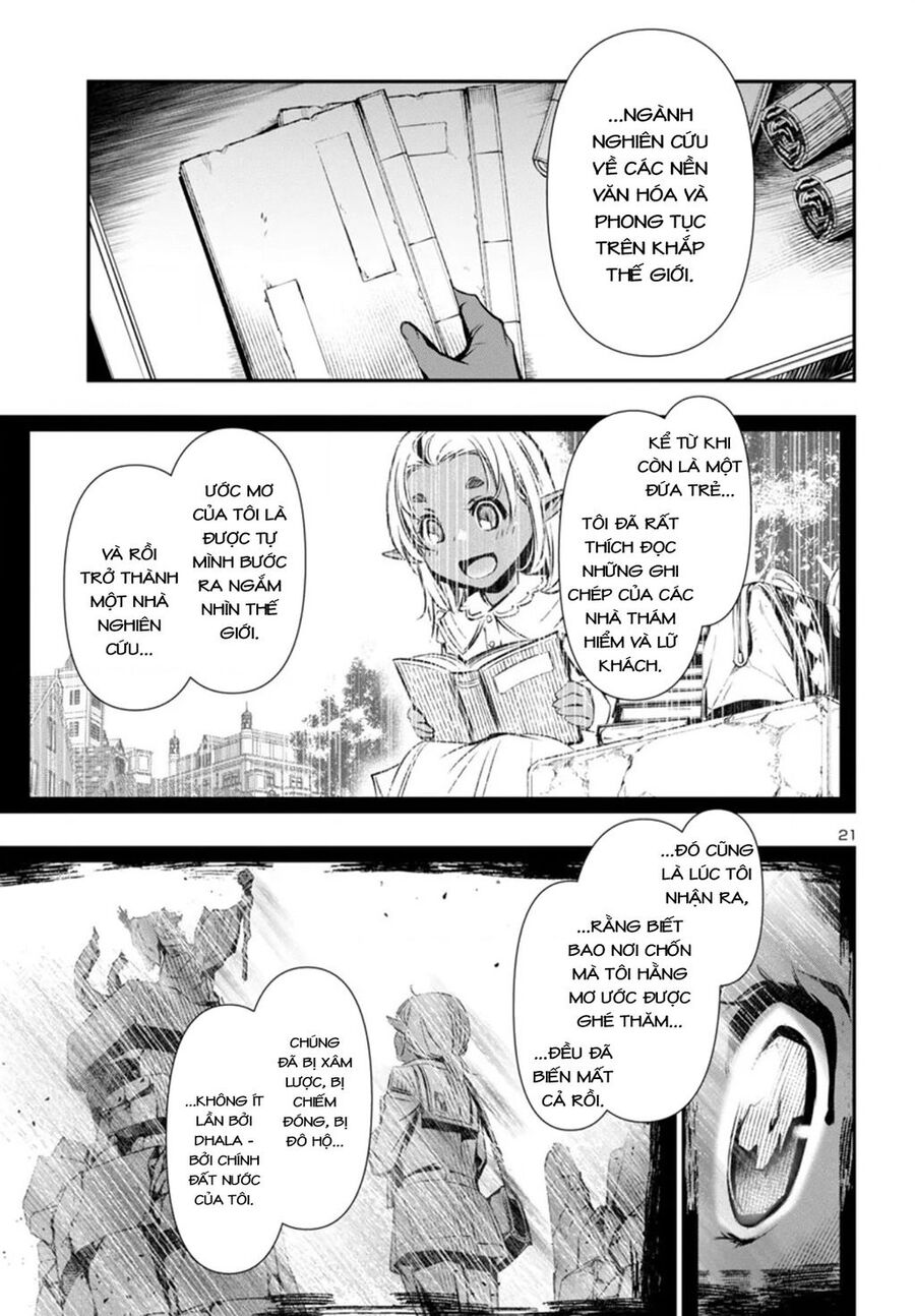 Shinju No Nectar Chapter 97 22