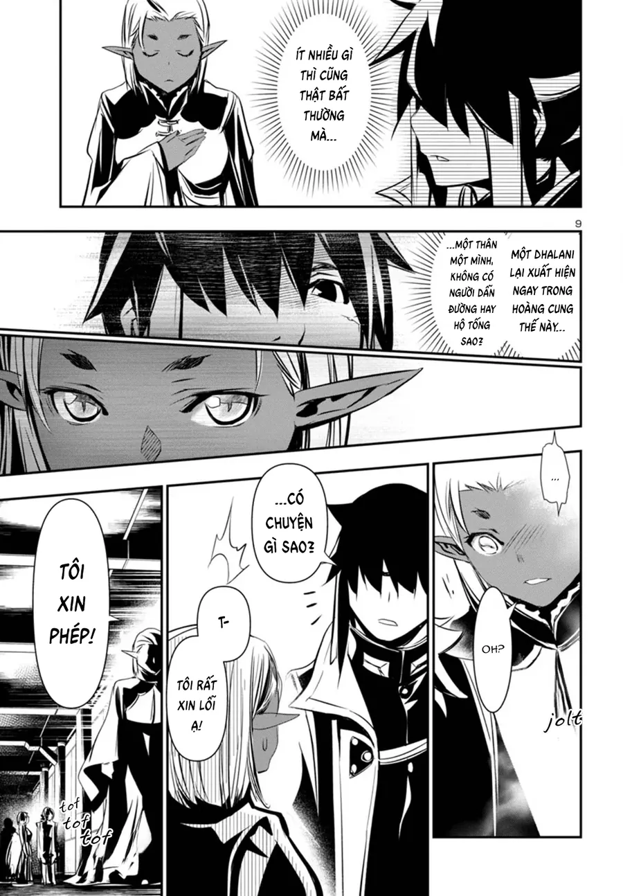 Shinju No Nectar Chapter 99 10