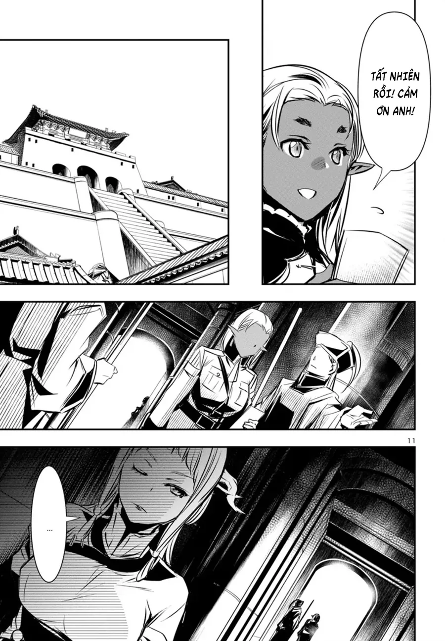 Shinju No Nectar Chapter 99 12