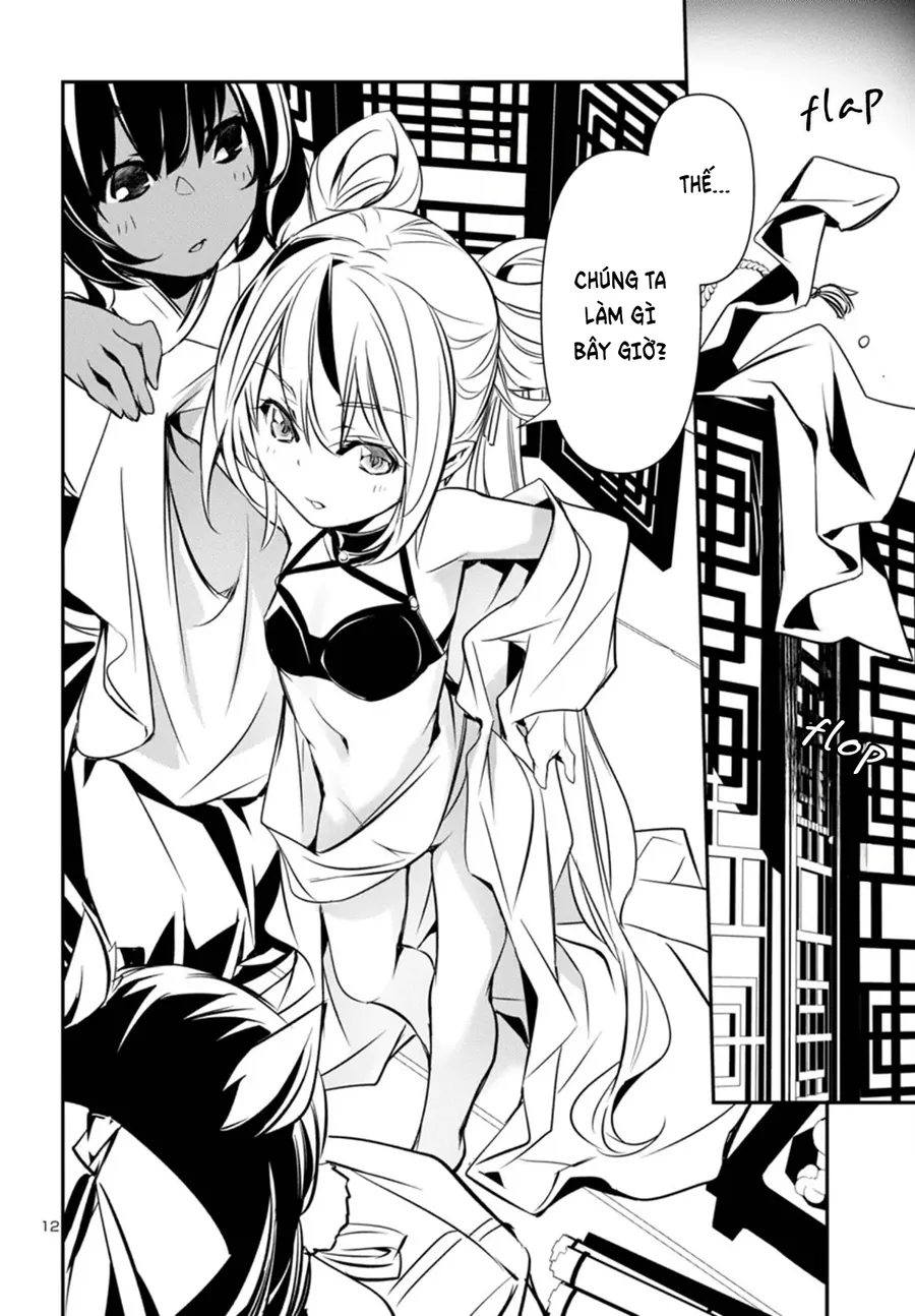 Shinju No Nectar Chapter 99 13