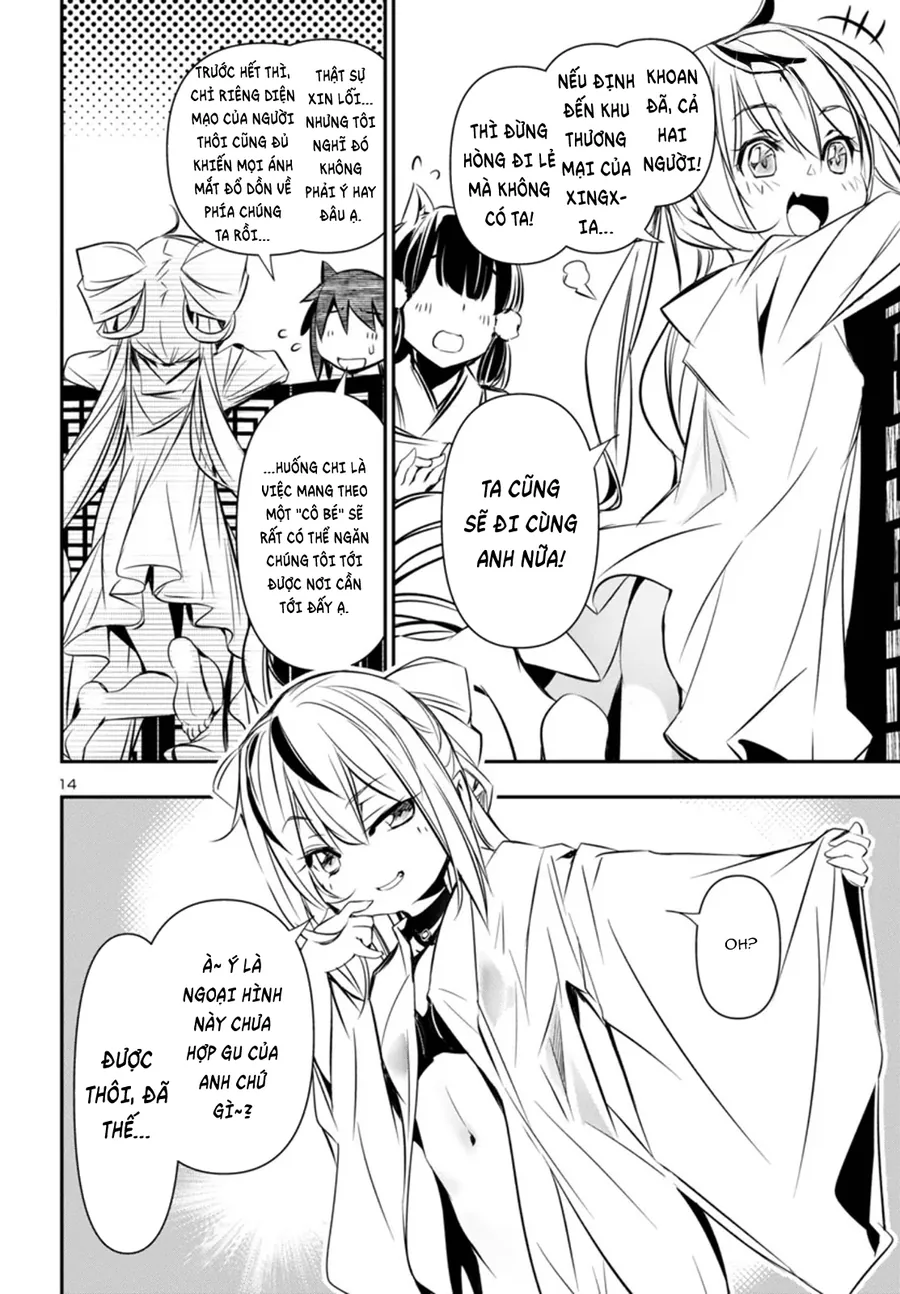 Shinju No Nectar Chapter 99 15