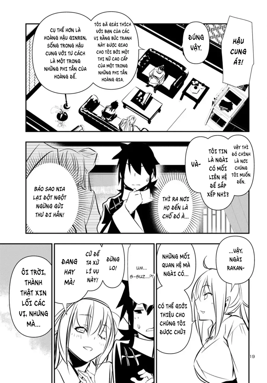 Shinju No Nectar Chapter 99 20