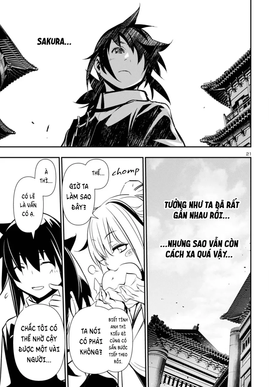 Shinju No Nectar Chapter 99 22