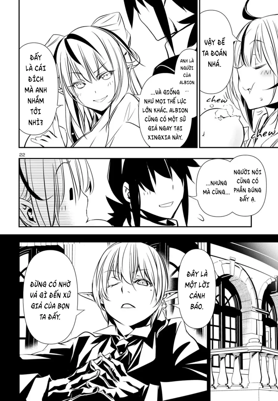 Shinju No Nectar Chapter 99 23