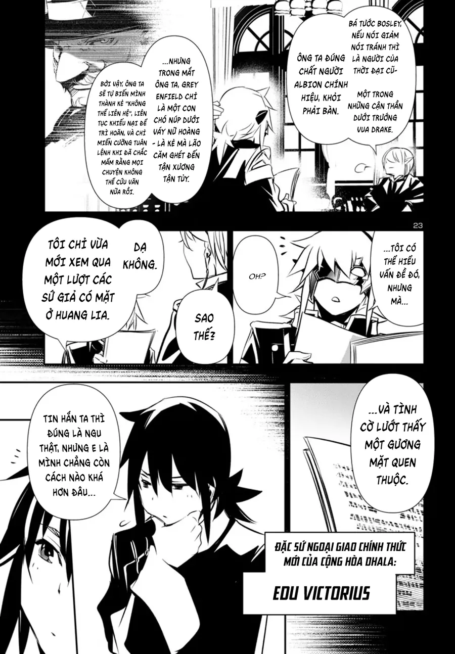 Shinju No Nectar Chapter 99 24