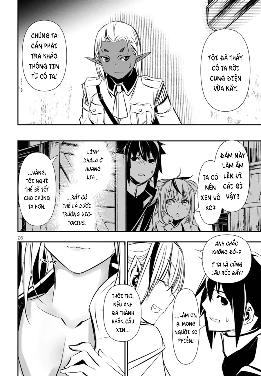 Shinju No Nectar Chapter 99 27