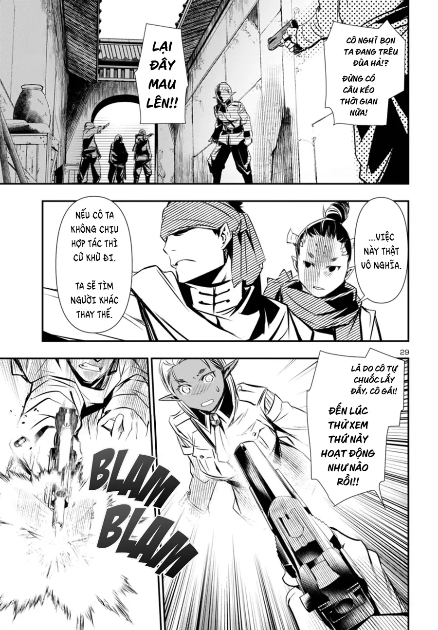 Shinju No Nectar Chapter 99 30