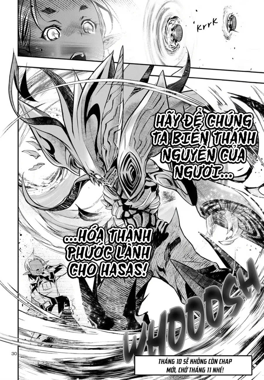 Shinju No Nectar Chapter 99 31