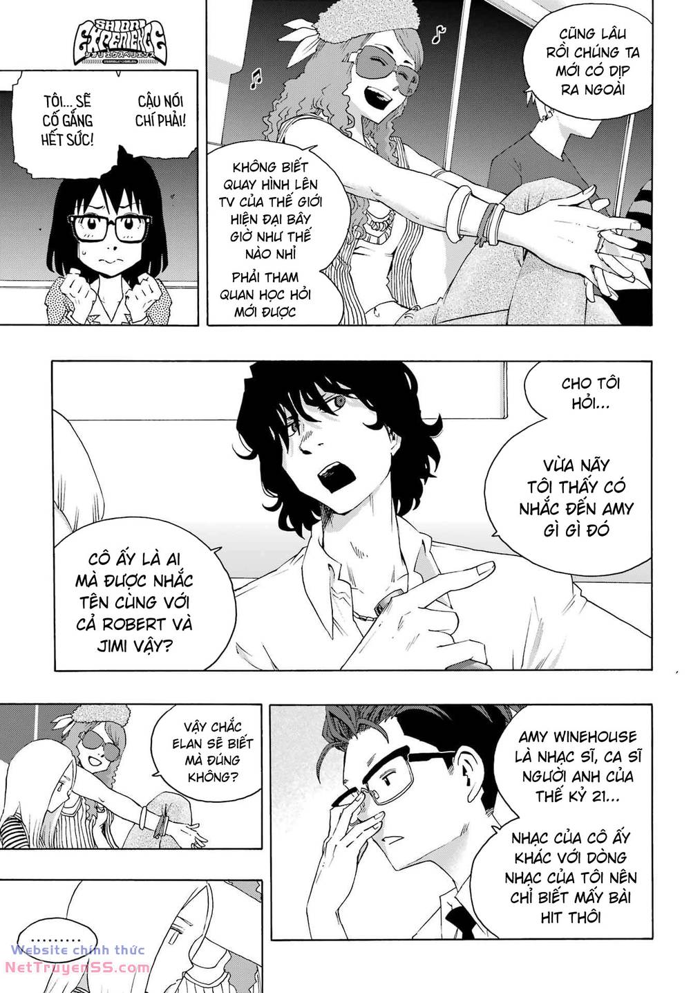 Shiori Experience – Jimi Na Watashi To Hen Na Oji-San Chapter 89 - Trang 2