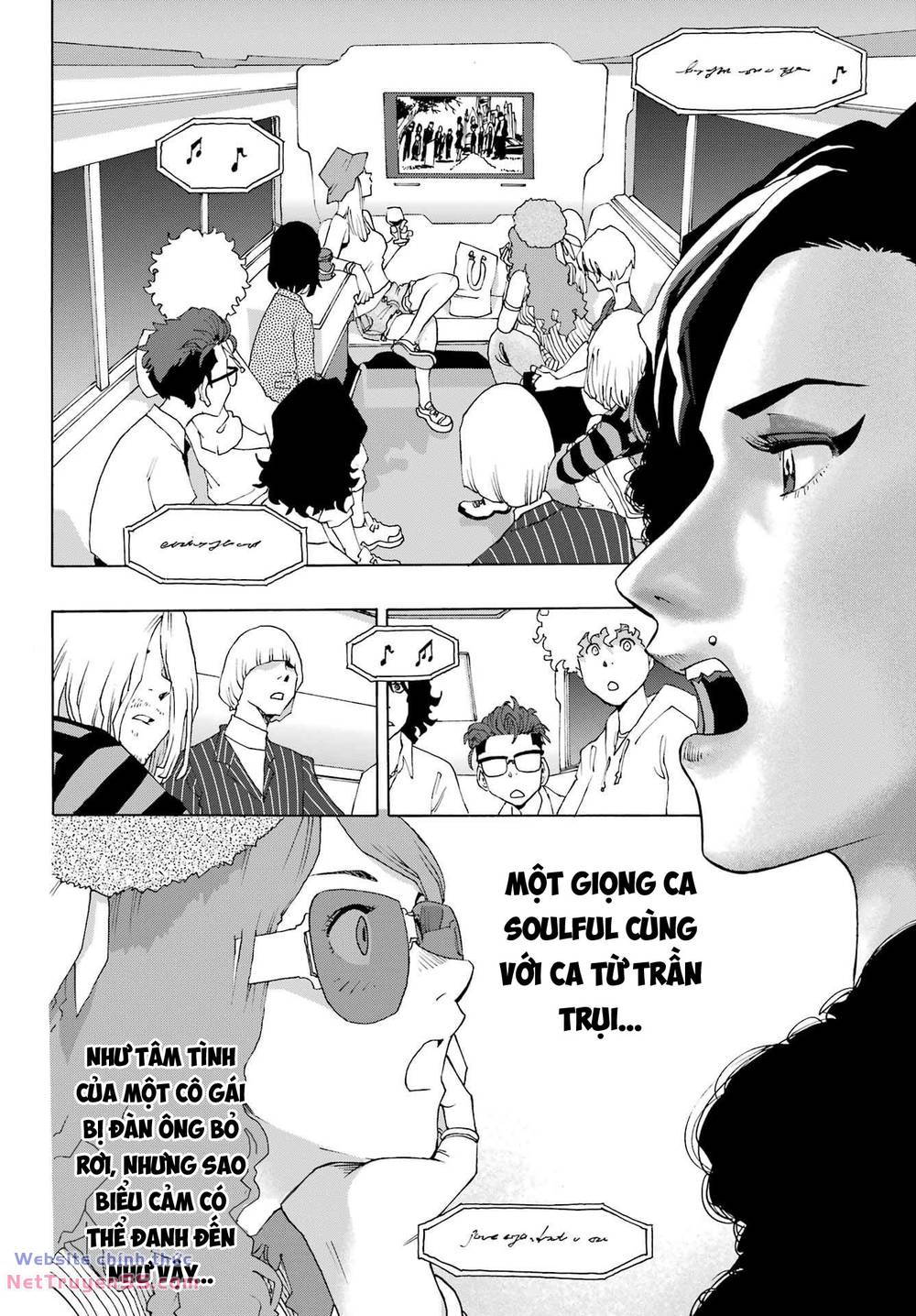 Shiori Experience – Jimi Na Watashi To Hen Na Oji-San Chapter 89 - Trang 2