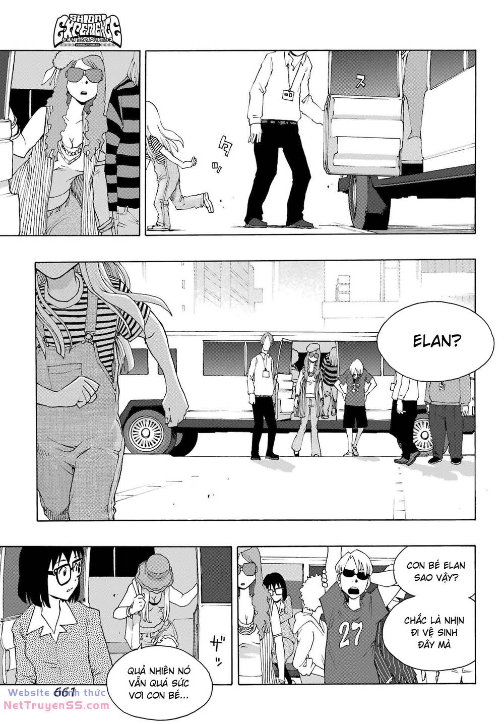 Shiori Experience – Jimi Na Watashi To Hen Na Oji-San Chapter 89 - Trang 2