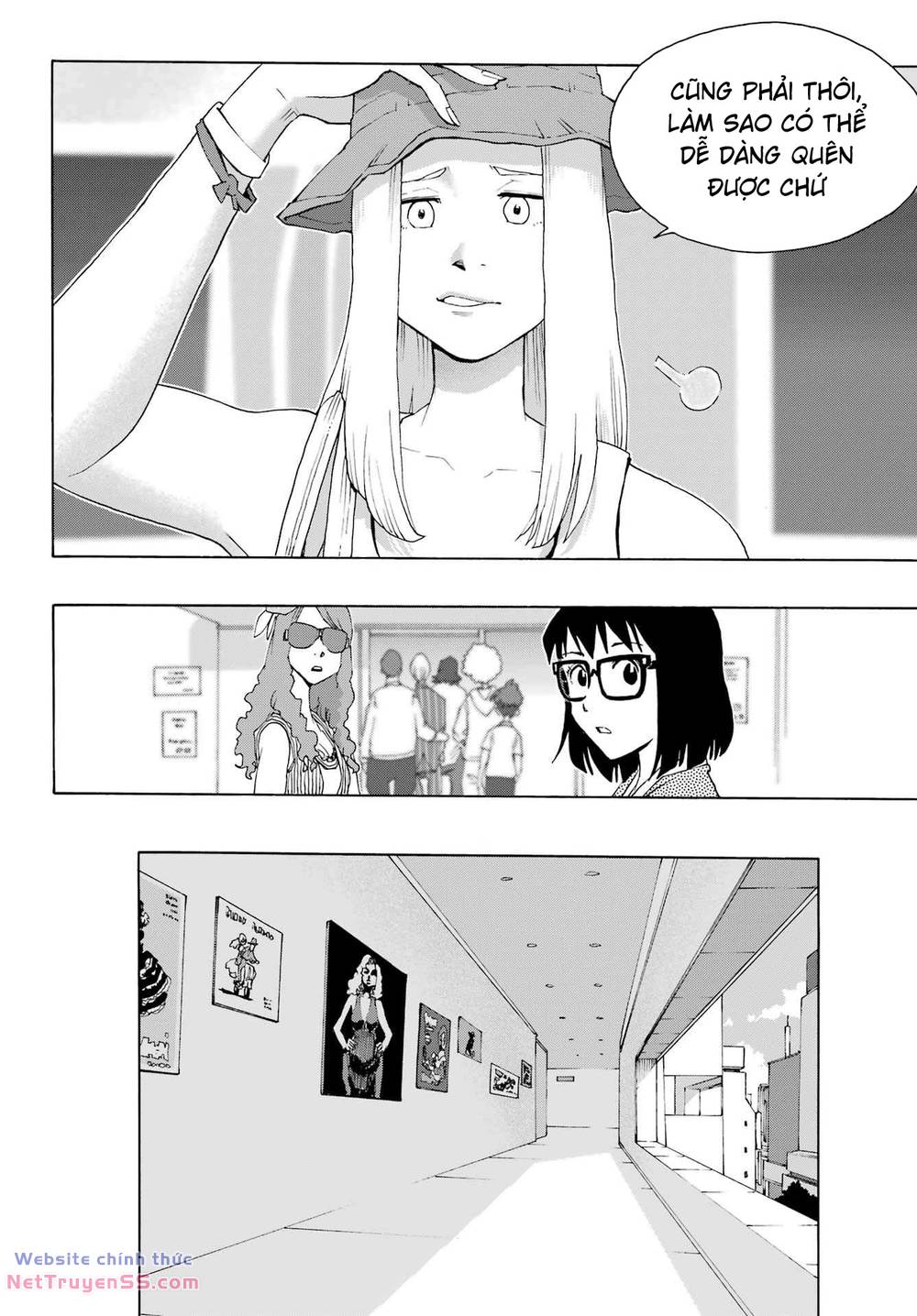 Shiori Experience – Jimi Na Watashi To Hen Na Oji-San Chapter 89 - Trang 2