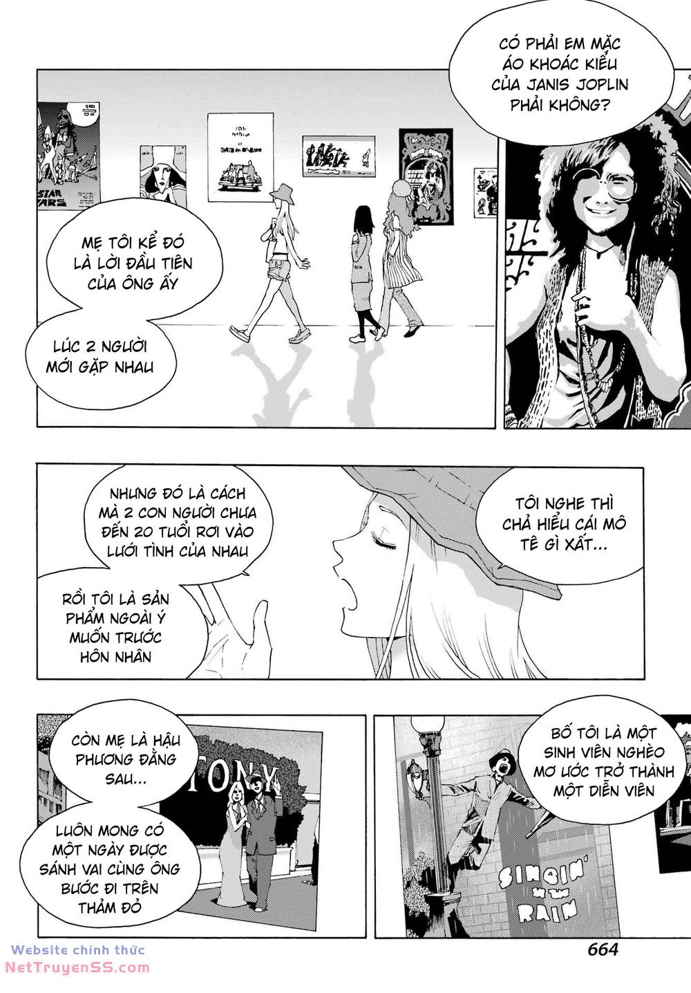 Shiori Experience – Jimi Na Watashi To Hen Na Oji-San Chapter 89 - Trang 2