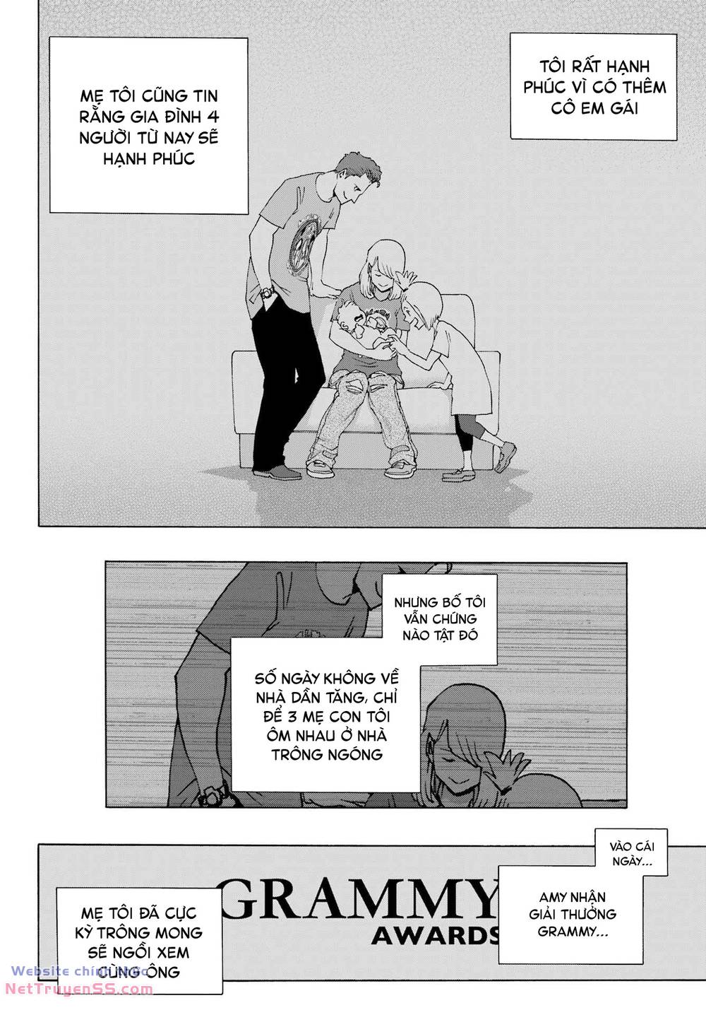 Shiori Experience – Jimi Na Watashi To Hen Na Oji-San Chapter 89 - Trang 2