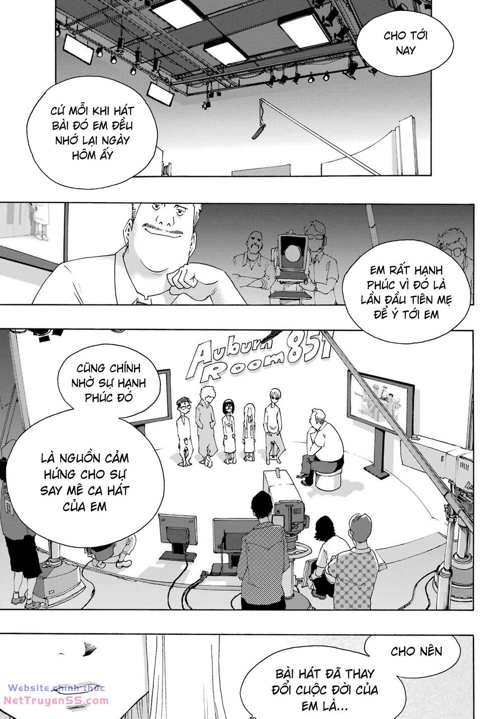 Shiori Experience – Jimi Na Watashi To Hen Na Oji-San Chapter 89 - Trang 2